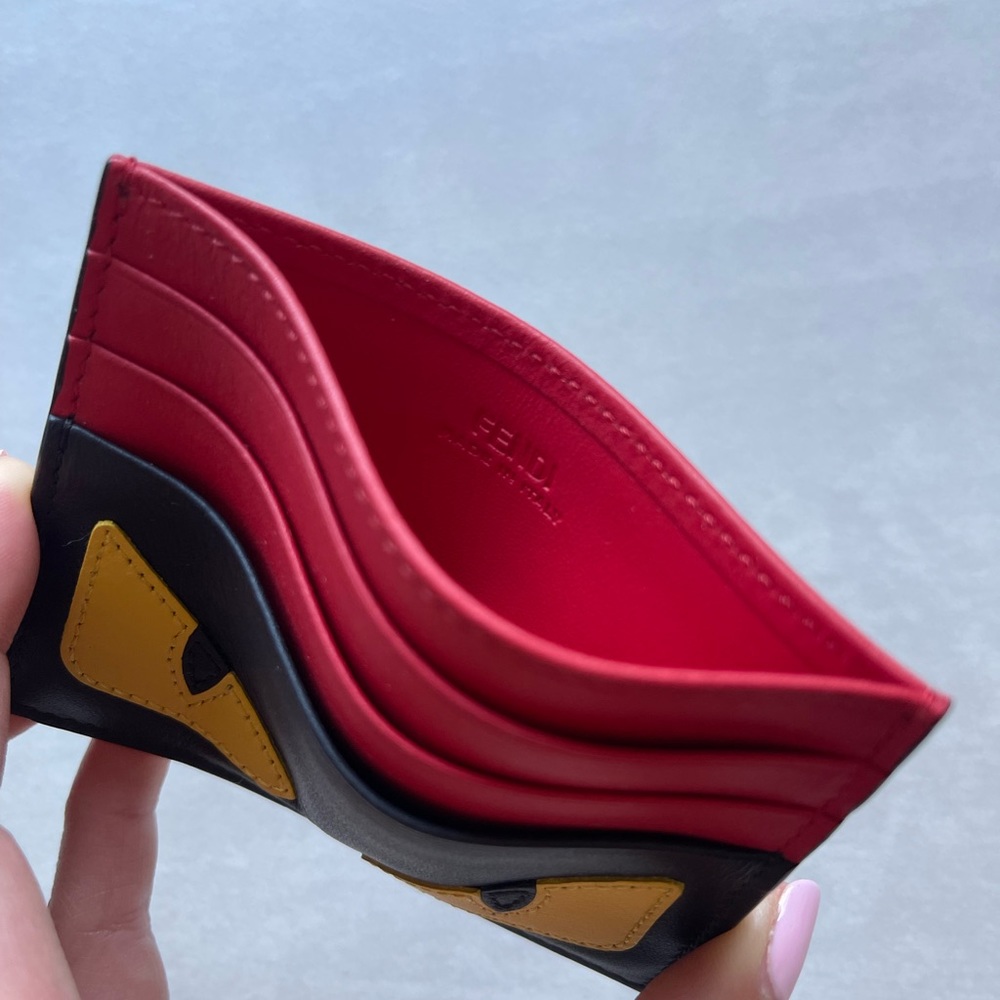 SOLD** Fendi | Mens Cardholder - Picture 5 of 5